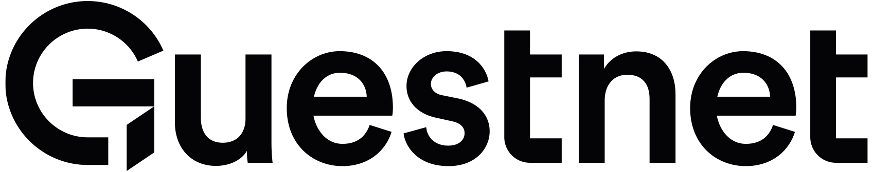 Guestnet Logo